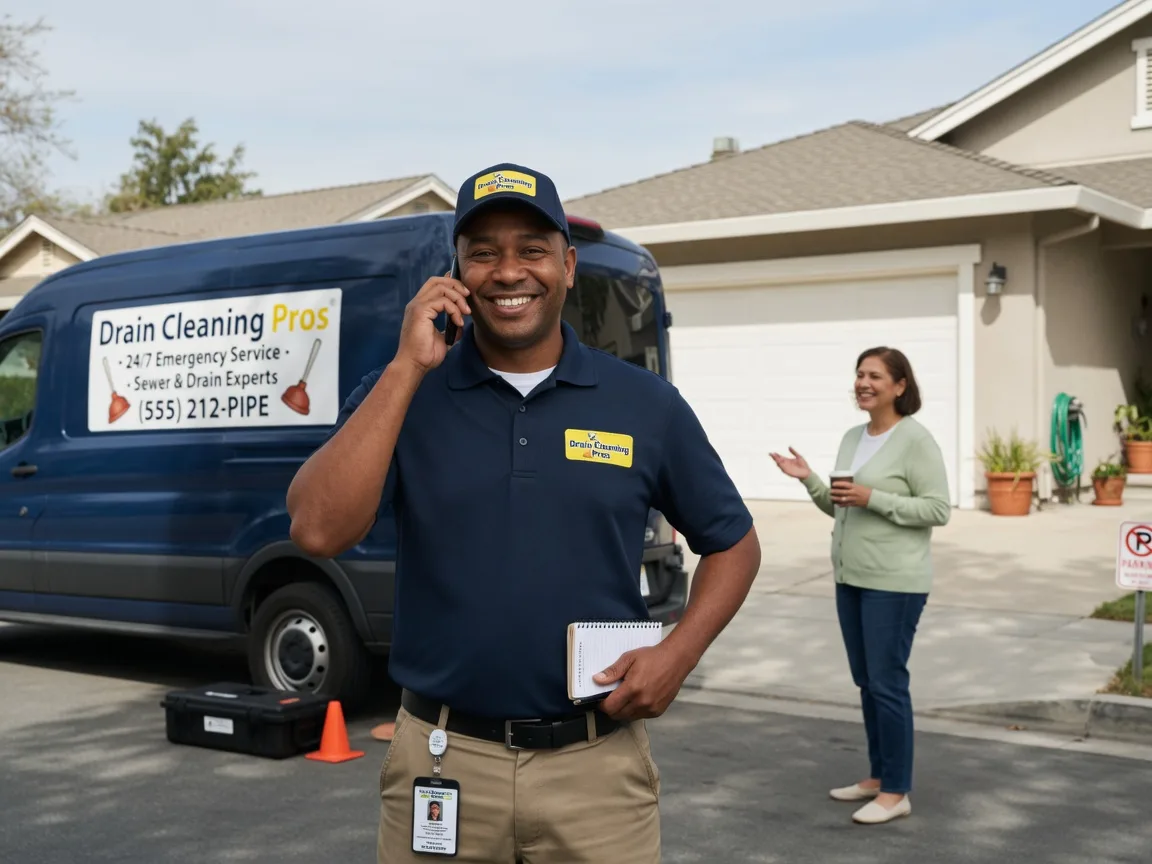 Drain Cleaning New Castle, AL FAQs