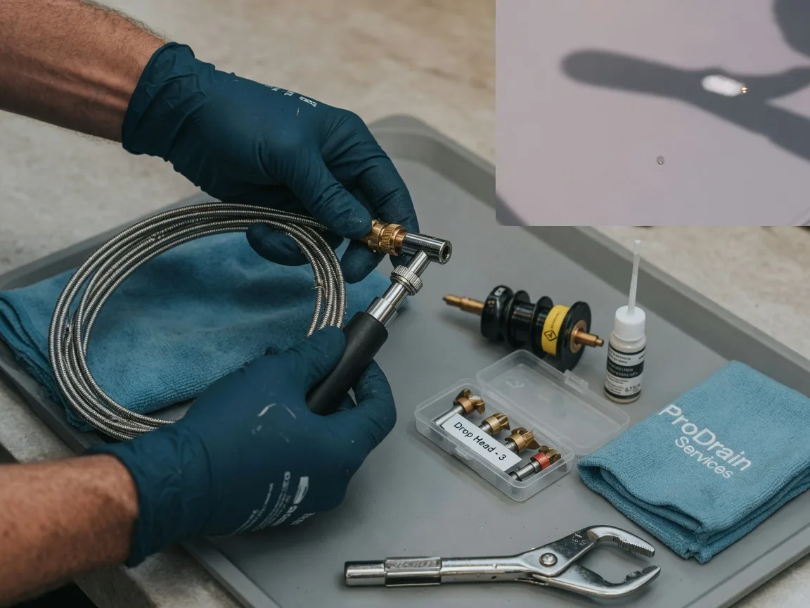 Why choose Drain Cleaning in New Castle, AL